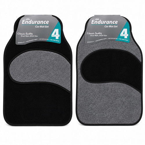 Endurance car mat set - car, pc