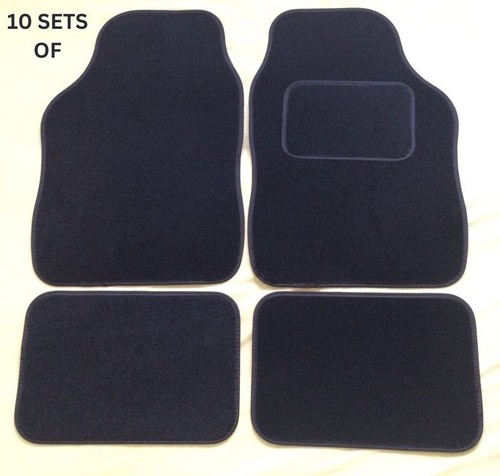 Sets carpet car black - carpet,