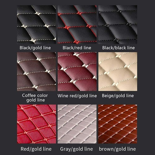 Custom made leather - leather, luxury