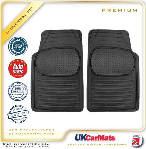 Universal tpe rubber car mats - rubber,
