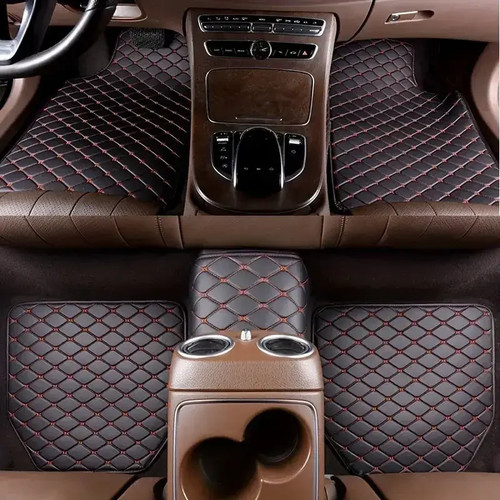 Car floor mats 5pcs universal - mats,
