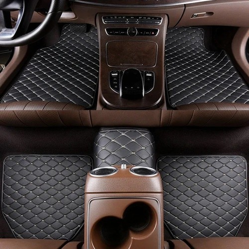 Car floor mats - car, universal