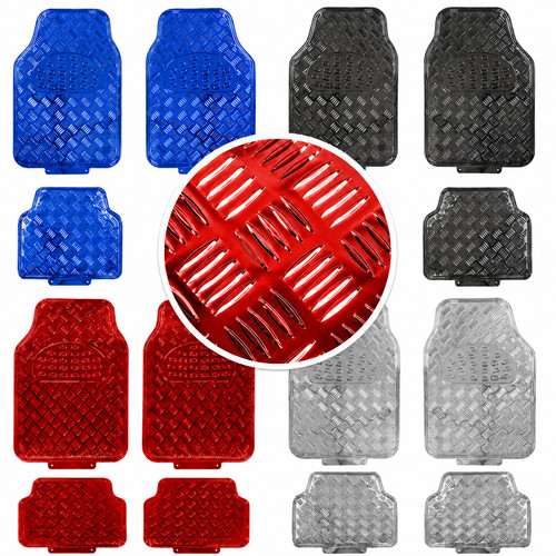 4pc heavy duty alloy checker - 4pc,