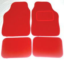 Universal car floor - universal,