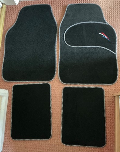 Set car mats - of, mats,