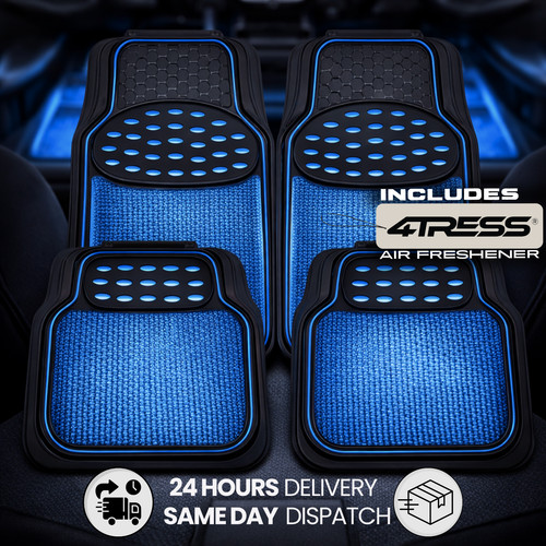 Car rubber mat - car,