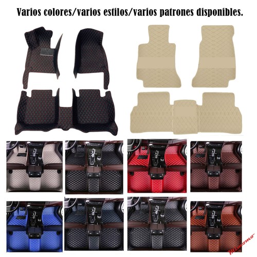 Car floor mats - mats, pu