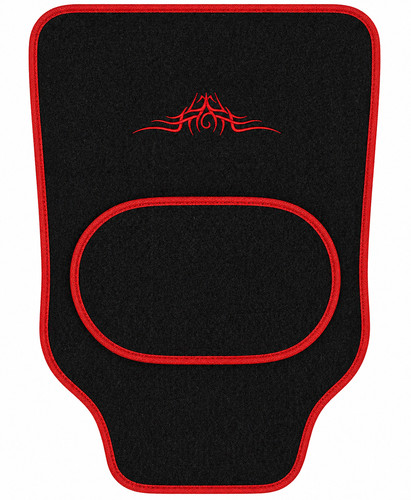 Universal car floor mats - car,