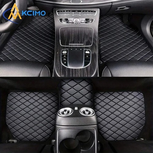 Universal car floor - universal, mats