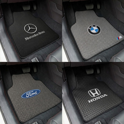 Universal car van - floor, mats