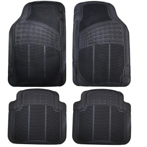 Universal fit black rubber - rubber, car