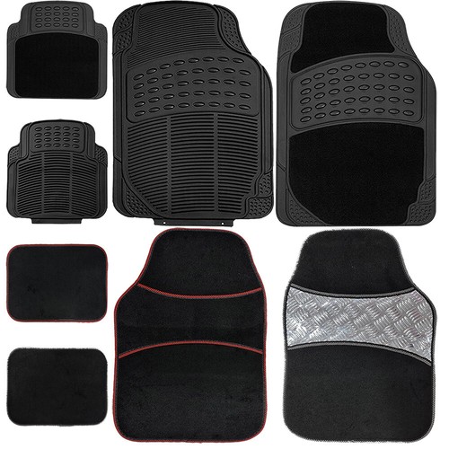 Car mats floor - car,