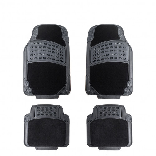 4pc heavy duty universal black - heavy,