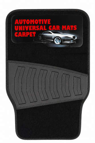 Universal car floor mats heavy - car,