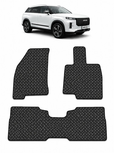 Jaecoo rubber floor mats - jaecoo,