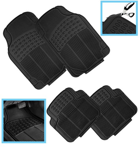 Universal car floor - universal,