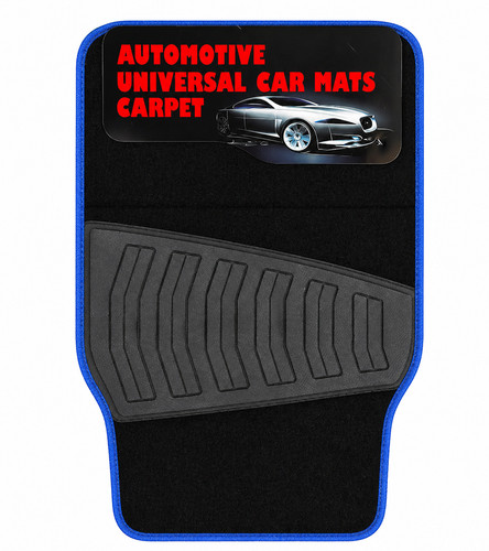Universal car floor mats - floor,