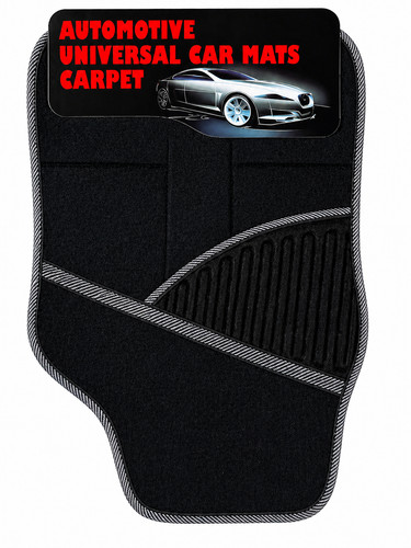 Universal car floor mats - universal,