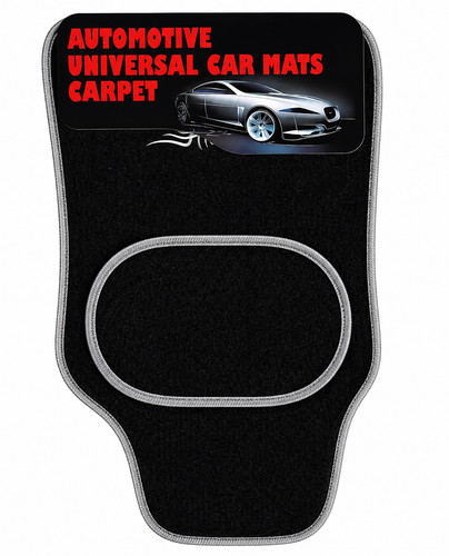 Universal car floor mats heavy - floor,