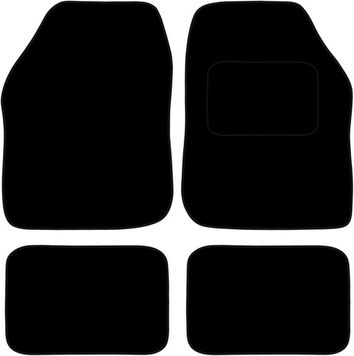 Universal car van - car, mats
