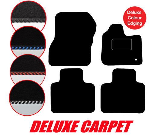 Tailored deluxe carpet car - tailored,
