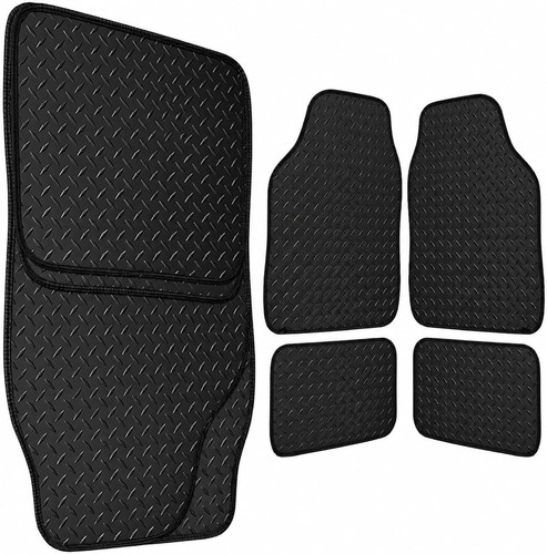 Car floor mats universal - car, non