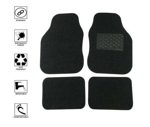 Universal 8mm car floor - universal, mats
