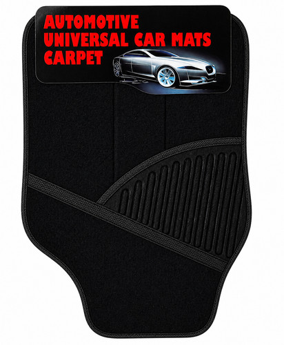 Universal car floor mats - car,