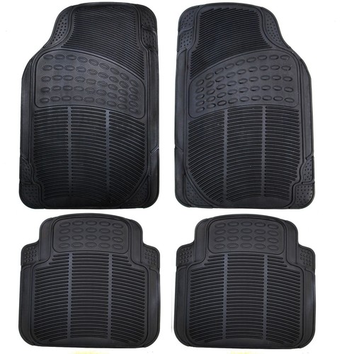 Heavy duty rubber black - duty,