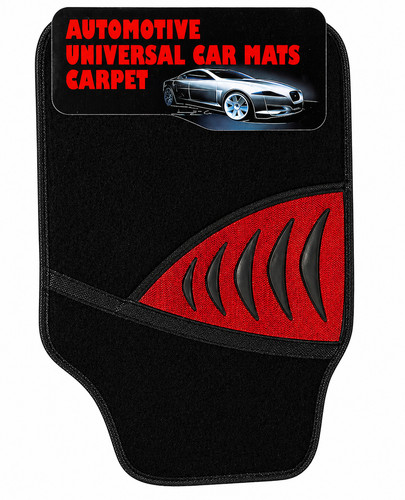 Universal car floor - universal,