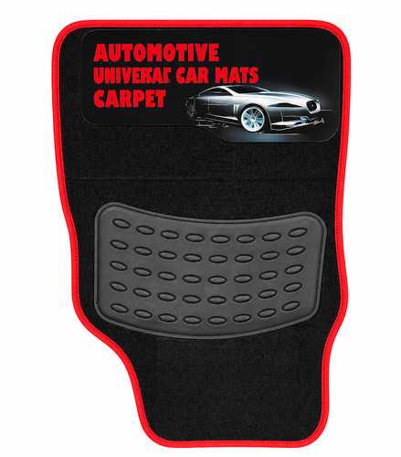 Universal car floor mats heavy - universal,