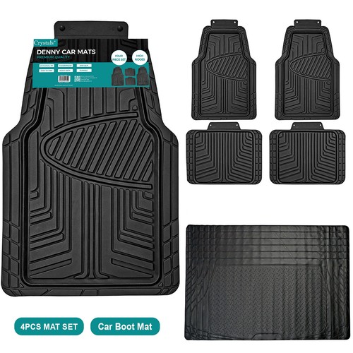 Heavy duty rubber pcs car - duty, 4