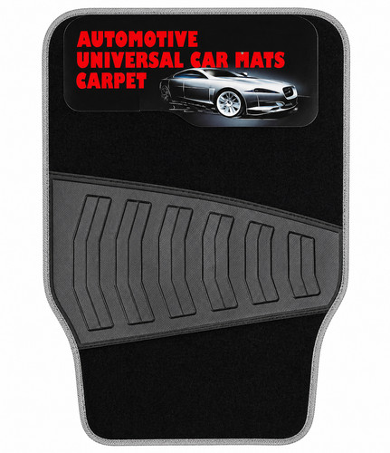 Universal car floor mats heavy - floor,