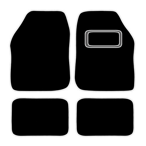 Universal mats fully - fully, tailored