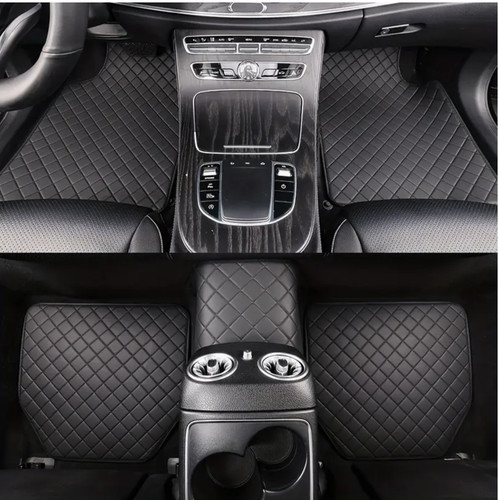 5pcs car floor mats - floor,