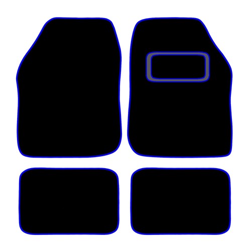 Universal mats fully tailored - fully,