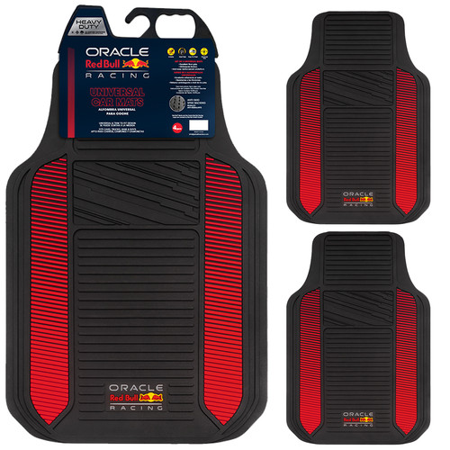 Heavy duty car mats - 2pc, set