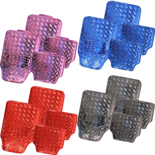 4pc heavy duty alloy - 4pc,