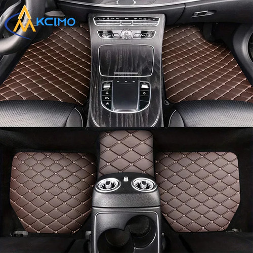 Pcs car floor - 5,