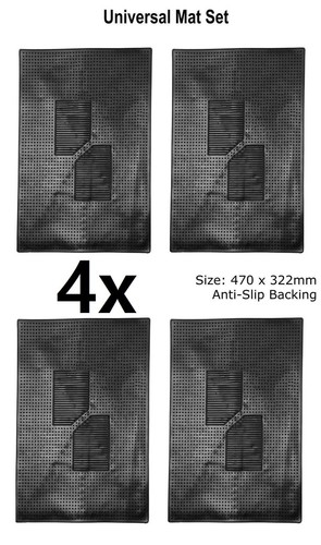 Universal square rubber - rubber, car