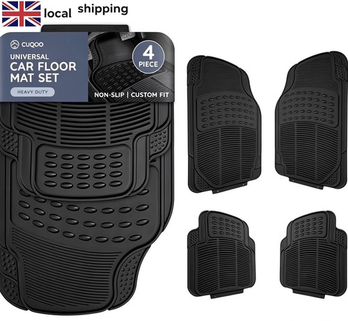 4pcs universal rubber - universal, mats