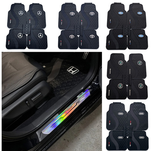 5pcs heavy duty rubber pcs - 4,