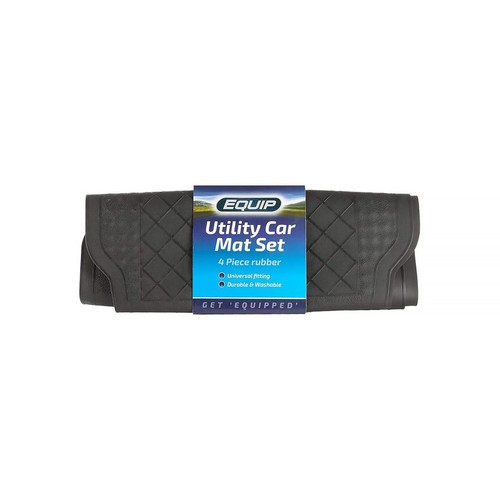 Piece universal rubber car - piece,