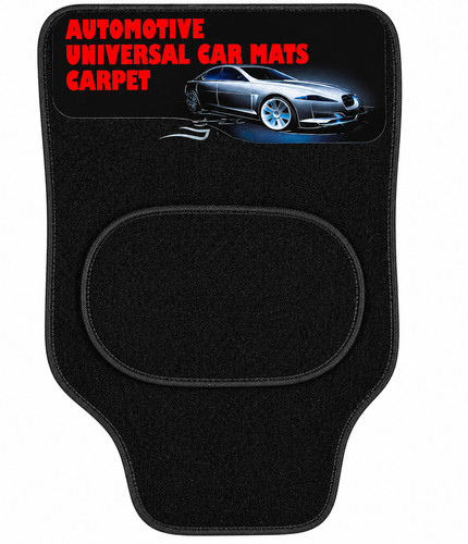 Universal car floor - floor, mats