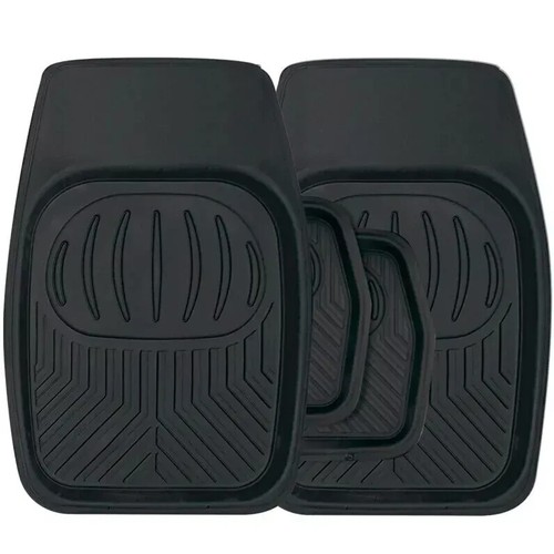 Durable 4pc set - durable, rubber