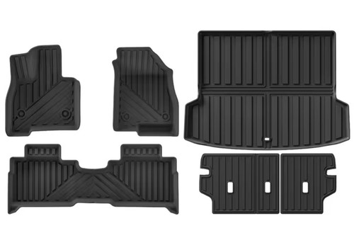 Jaecoo car mats - car, set