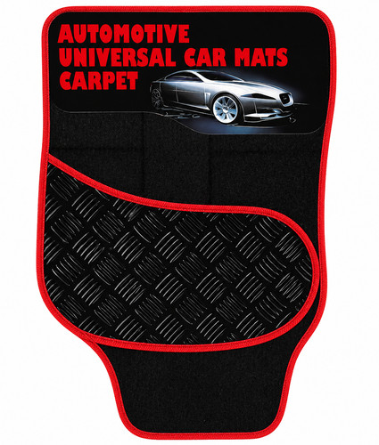 Universal car floor mats - universal,