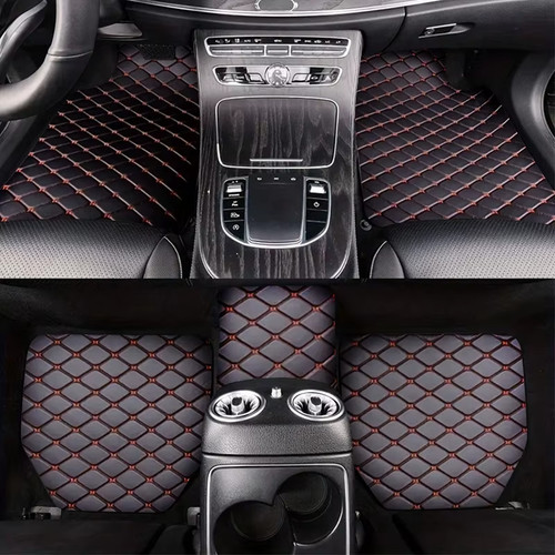 Universal 5pcs car floor mats - universal,