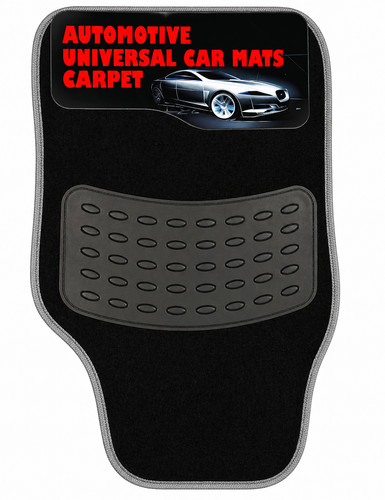 Universal car floor mats heavy - floor,