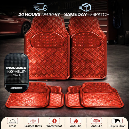 Heavy duty car rubber - duty,